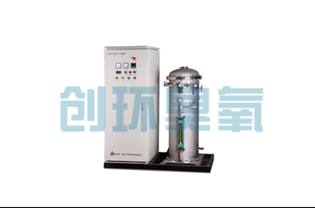 齐齐哈尔酒厂尾水深度处理新路径：臭氧高级氧化技术如何破解COD达标难题