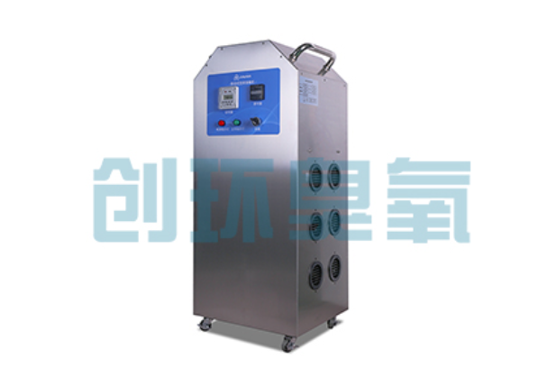 齐齐哈尔工厂化循环水系统臭氧投加策略及ORP安全阈值管理
