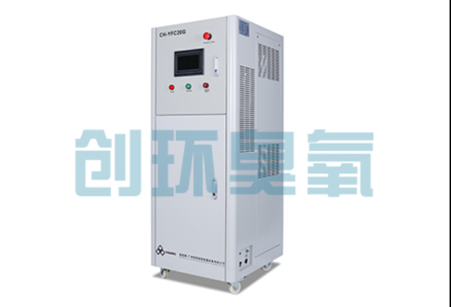 齐齐哈尔从氨氮超标到水质达标:海水养殖臭氧发生器30天处理数据追踪