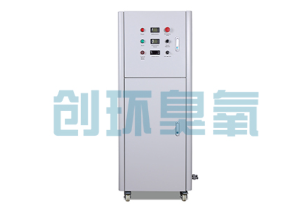 齐齐哈尔高密度养虾内循环模式：臭氧发生器阻断病害传播与零药物残留方案