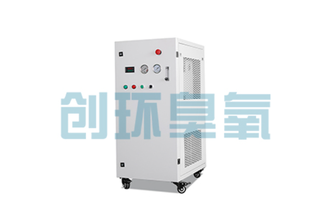 齐齐哈尔养殖池水质恶化怎么救？定制臭氧水机快速降解亚硝酸盐方案