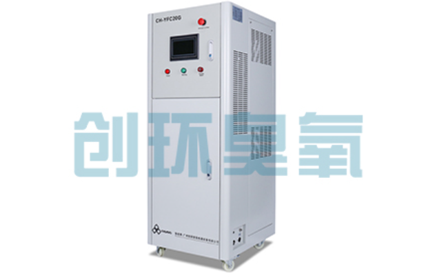 齐齐哈尔提升花鲈养殖效益的6个臭氧净化系统应用要点