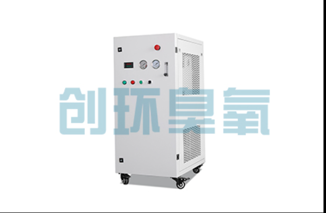 齐齐哈尔工厂化养鲈必看：2026年臭氧发生器替代传统消毒的最新方案