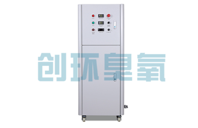 齐齐哈尔石斑鱼工厂化循环水养殖：臭氧发生器投加浓度与时间控制教程