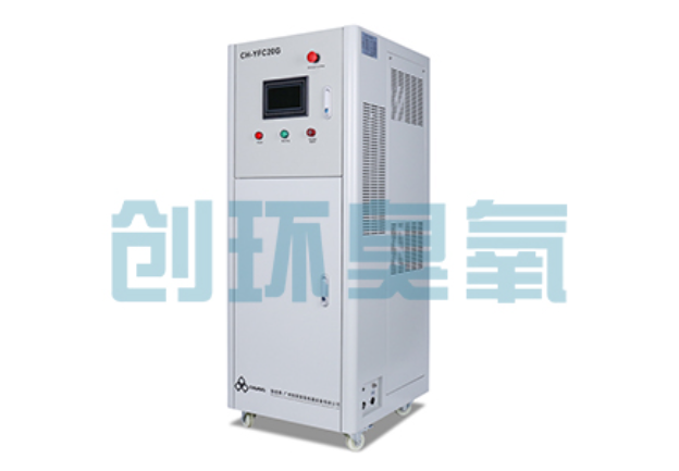 齐齐哈尔石斑鱼养殖中臭氧发生器的作用是什么？3分钟说清楚杀菌与净水原理