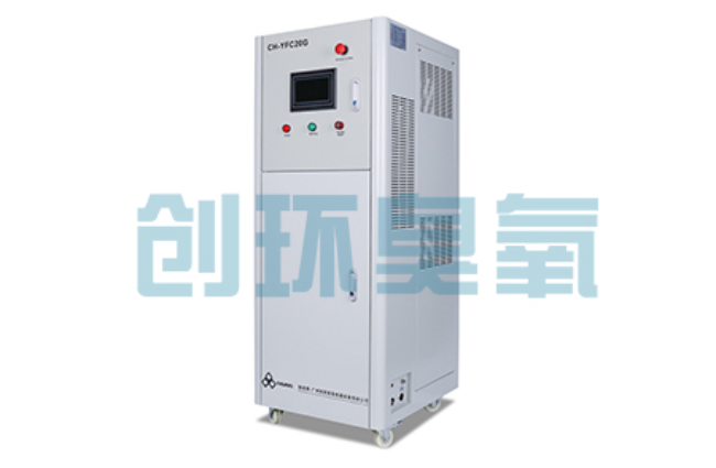 齐齐哈尔臭氧发生器如何助力石斑鱼无毒化养殖？病原体灭活与水质修复全解析