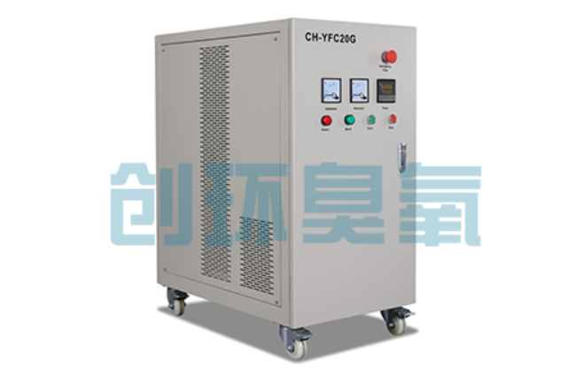 齐齐哈尔海水养殖水质恶化怎么办？5步用臭氧发生器重建优质水环境