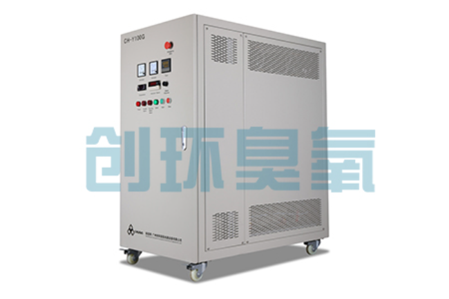齐齐哈尔海水养殖病害频发怎么防？臭氧发生器无残留消毒全解析