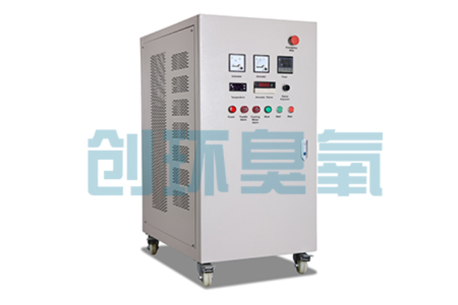 齐齐哈尔高密度养虾水质恶化怎么救？臭氧发生器降解氨氮与亚硝酸盐实操步骤