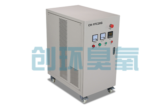 齐齐哈尔工厂化循环水养虾必备：蛋白分离器后端注入臭氧的技术要点与逻辑