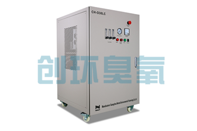 齐齐哈尔养殖池水质恶化怎么救？定制臭氧水机快速降解亚硝酸盐方案