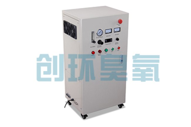 齐齐哈尔石斑鱼养殖中臭氧发生器的作用是什么?3分钟说清楚杀菌与净水原理